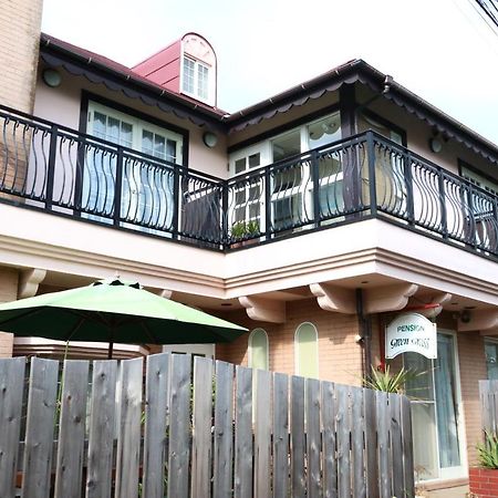 Pension Green Grass คามาคุระ ภายนอก รูปภาพ
