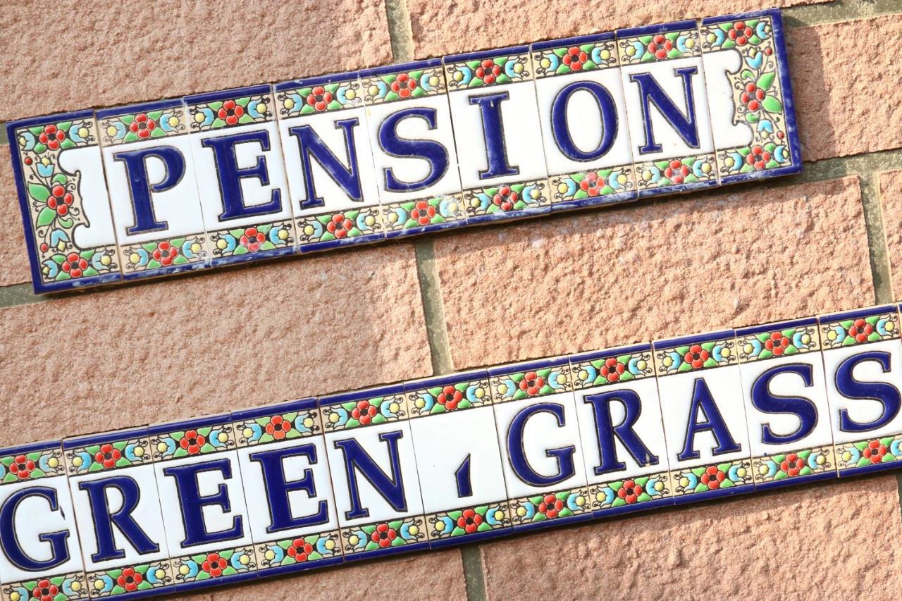 Pension Green Grass คามาคุระ ภายนอก รูปภาพ