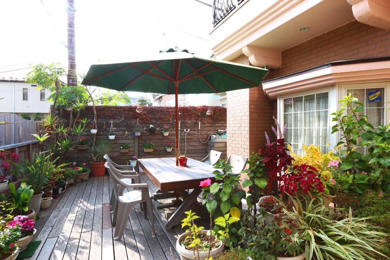 Pension Green Grass คามาคุระ ภายนอก รูปภาพ