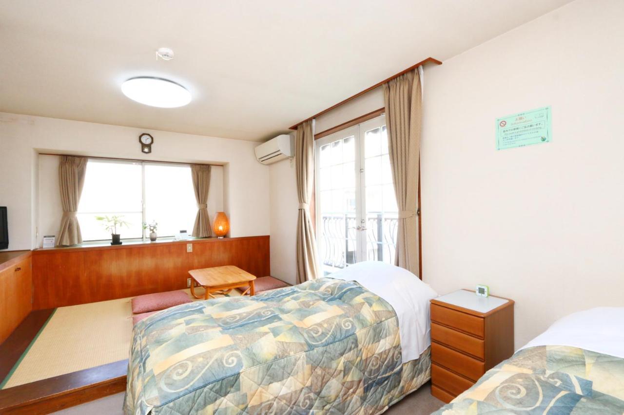 Pension Green Grass คามาคุระ ภายนอก รูปภาพ