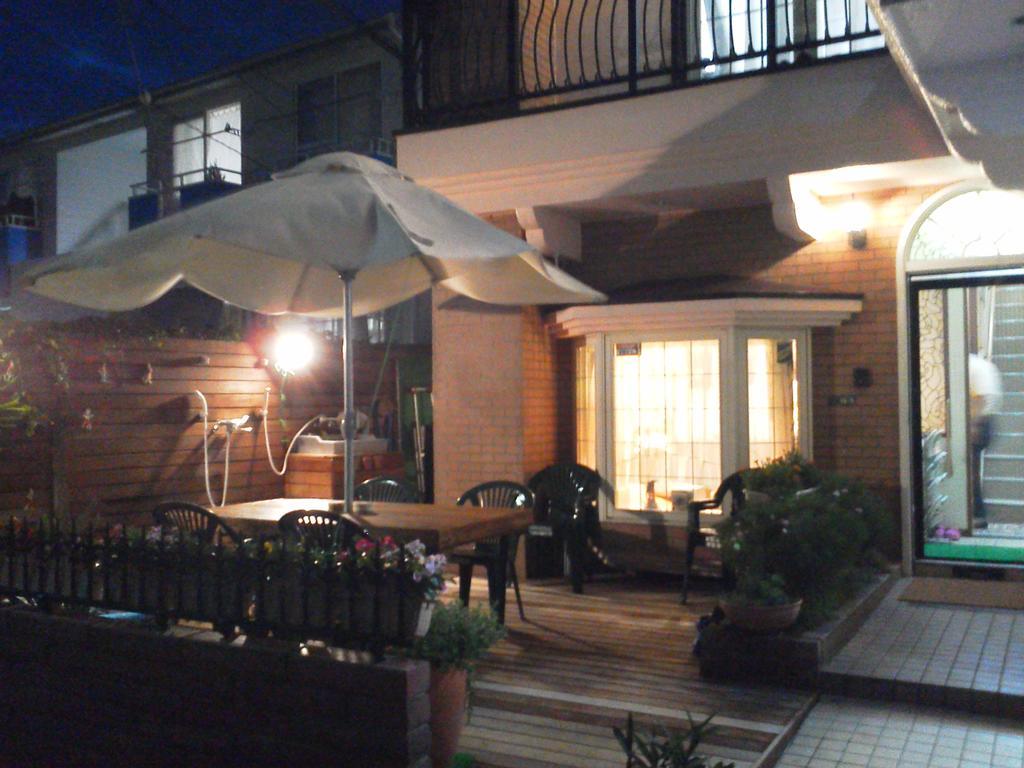 Pension Green Grass คามาคุระ ภายนอก รูปภาพ