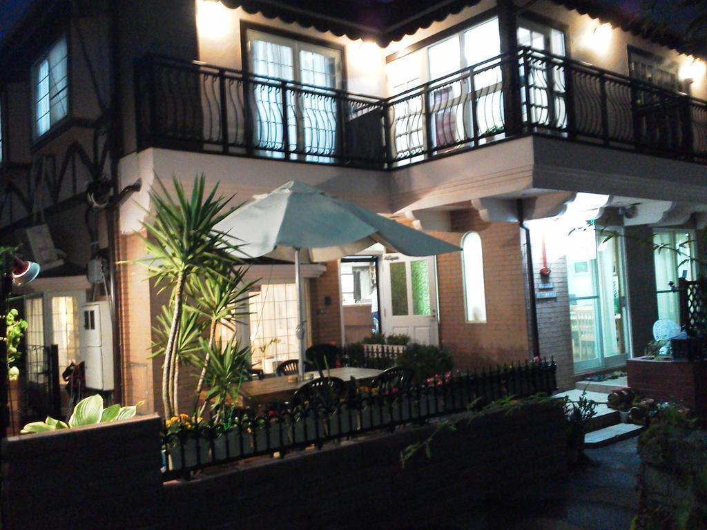 Pension Green Grass คามาคุระ ภายนอก รูปภาพ